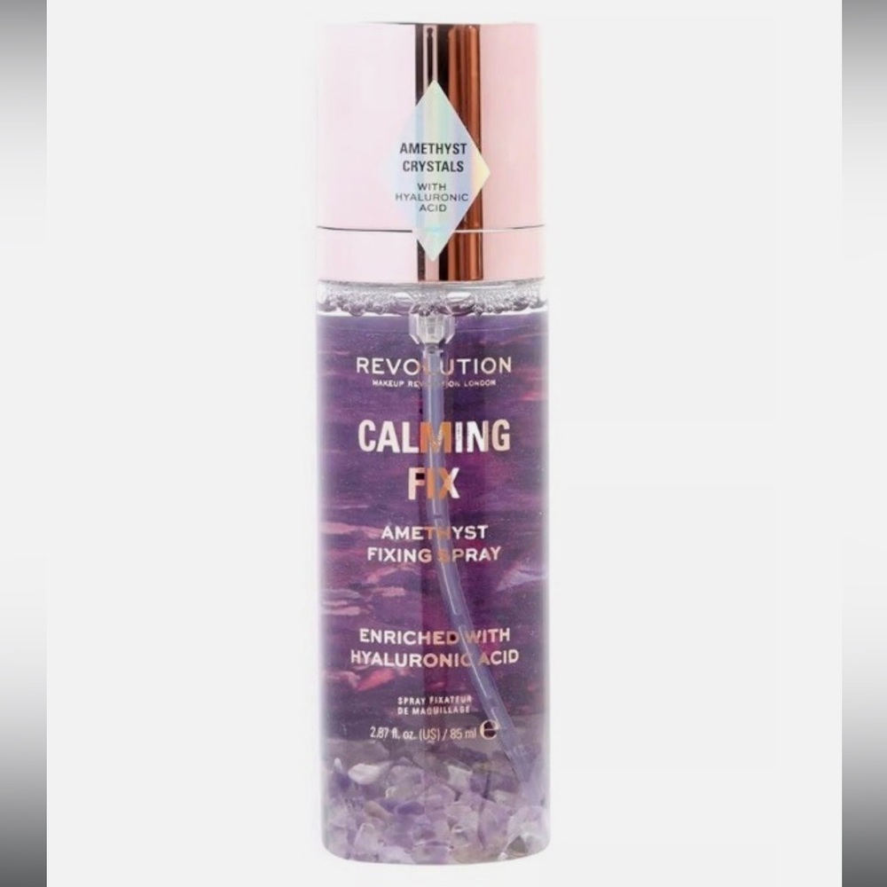 Revolution Calming Fix Amethyst Fixing Spray
(136)